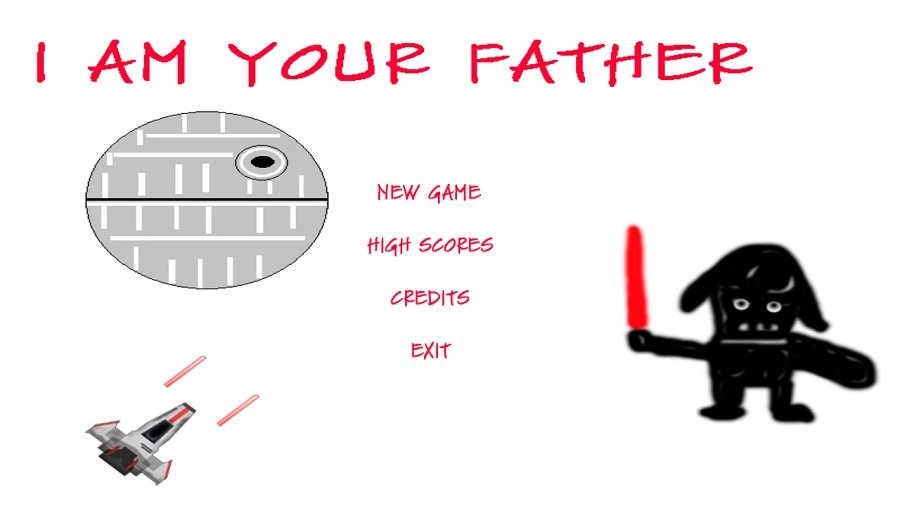 I am your father