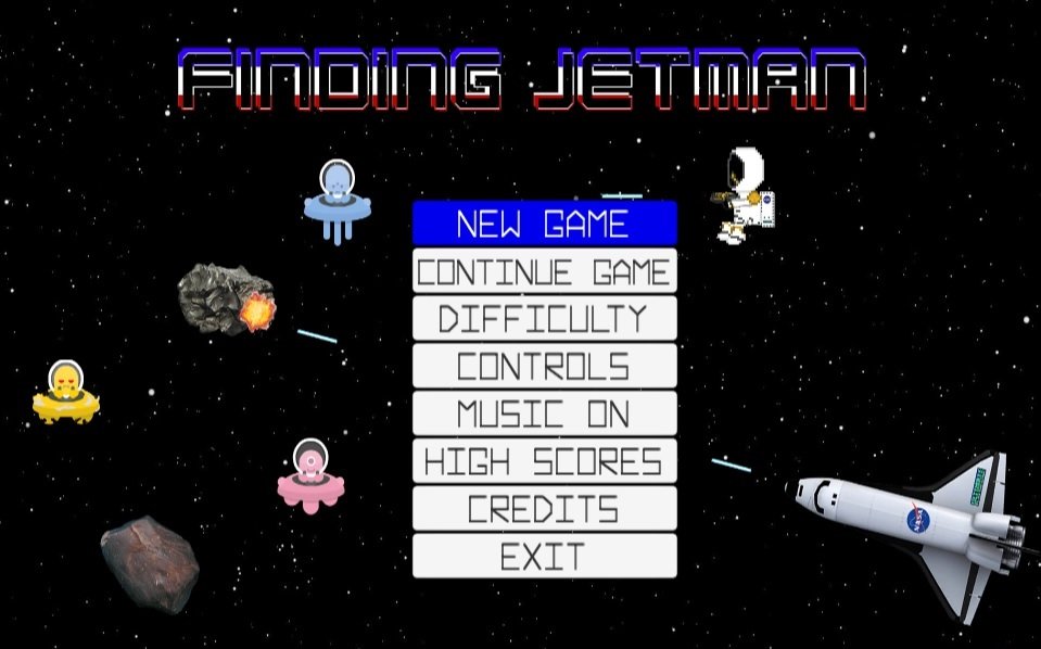 Finding Jetman
