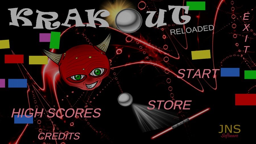 Krakout Reloaded
