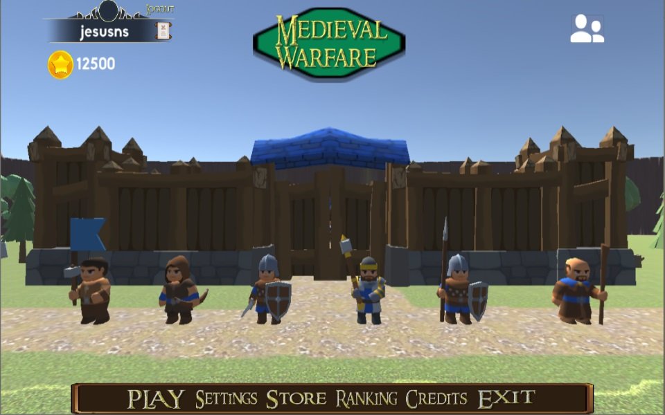 Medieval Warfare
