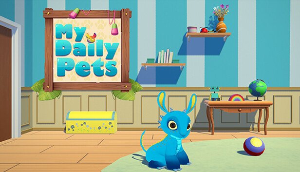 My daily pets
