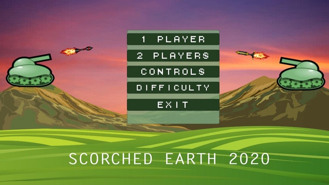Scorched Earth 2020