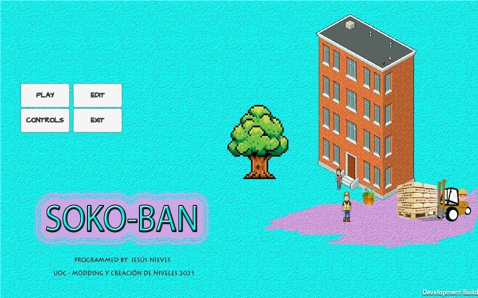 Clon Sokoban