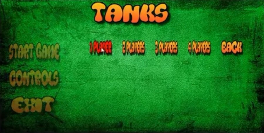 Tanks! 1 Jugador