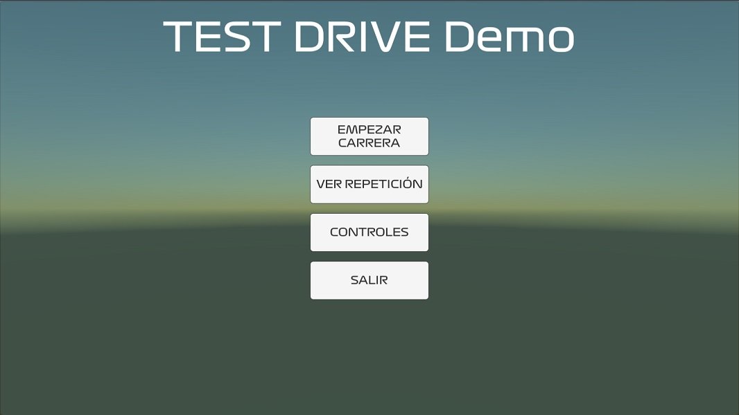 Test Drive Demo