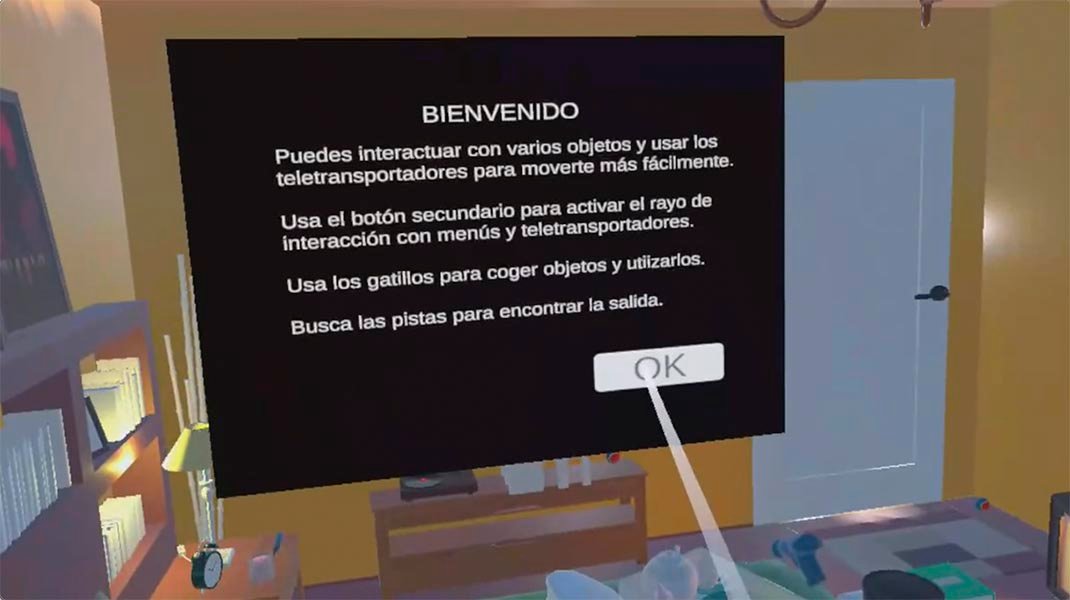 Unity Learn - Desarrollo de VR
